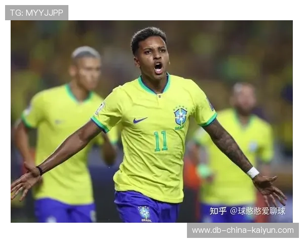 巴西传承与创新并举，内马尔成攻坚钥匙